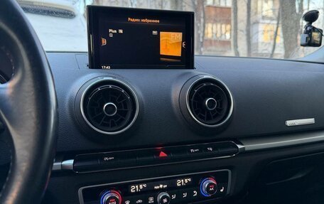 Audi A3, 2017 год, 1 870 000 рублей, 6 фотография