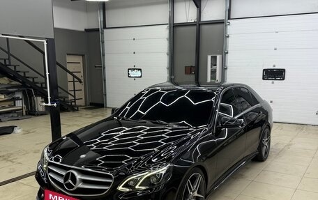 Mercedes-Benz E-Класс, 2013 год, 1 695 000 рублей, 33 фотография