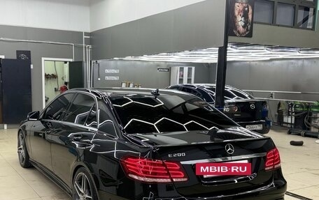 Mercedes-Benz E-Класс, 2013 год, 1 695 000 рублей, 32 фотография