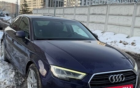 Audi A3, 2017 год, 1 870 000 рублей, 8 фотография