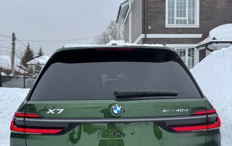 BMW X7, 2025 год, 17 350 000 рублей, 5 фотография