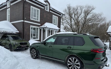 BMW X7, 2025 год, 17 350 000 рублей, 4 фотография