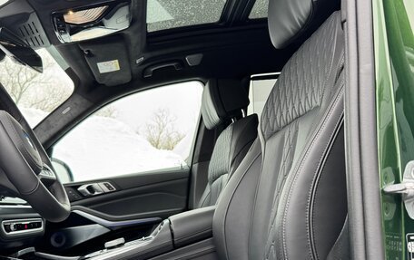 BMW X7, 2025 год, 17 350 000 рублей, 24 фотография