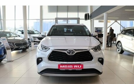 Toyota Highlander, 2025 год, 6 180 000 рублей, 2 фотография