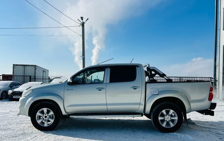 Toyota Hilux VII, 2013 год, 2 249 000 рублей, 3 фотография