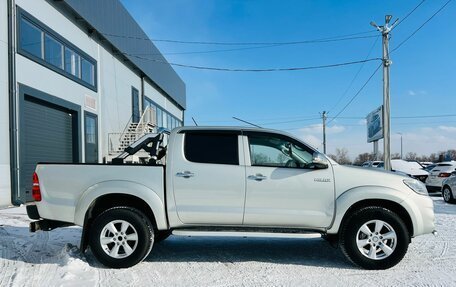 Toyota Hilux VII, 2013 год, 2 249 000 рублей, 7 фотография