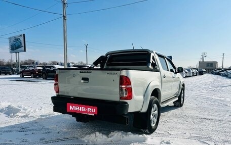 Toyota Hilux VII, 2013 год, 2 249 000 рублей, 6 фотография