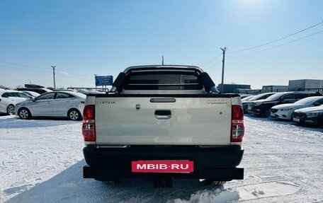 Toyota Hilux VII, 2013 год, 2 249 000 рублей, 5 фотография