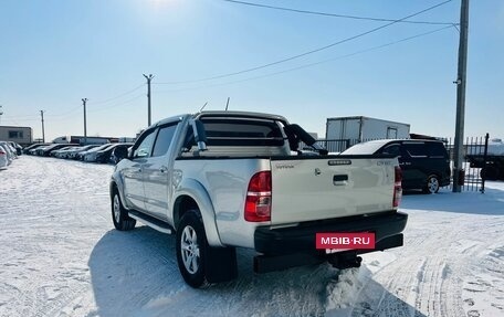 Toyota Hilux VII, 2013 год, 2 249 000 рублей, 4 фотография