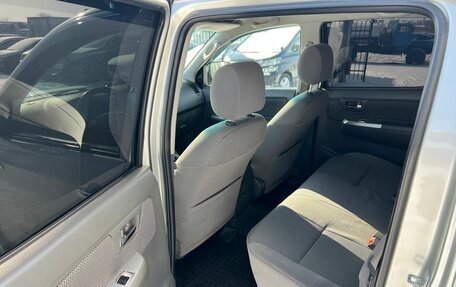 Toyota Hilux VII, 2013 год, 2 249 000 рублей, 17 фотография