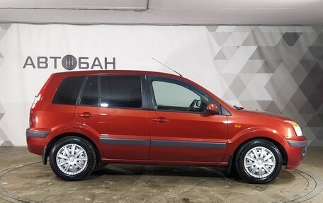 Ford Fusion I, 2007 год, 360 000 рублей, 5 фотография