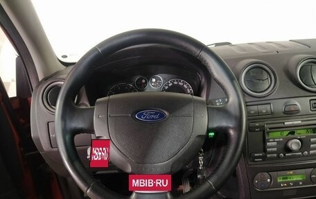 Ford Fusion I, 2007 год, 360 000 рублей, 11 фотография