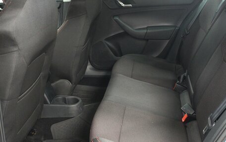 Skoda Rapid I, 2014 год, 930 000 рублей, 10 фотография