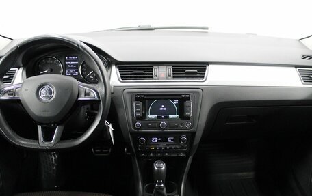 Skoda Rapid I, 2014 год, 930 000 рублей, 9 фотография