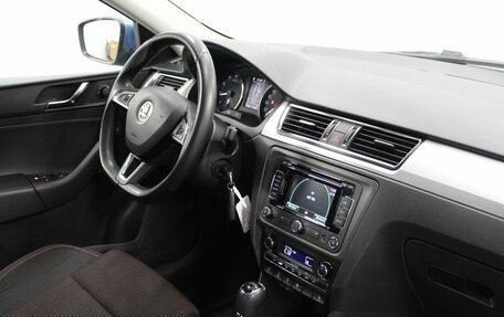 Skoda Rapid I, 2014 год, 930 000 рублей, 7 фотография