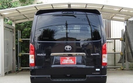 Toyota HiAce H200, 2025 год, 4 200 000 рублей, 3 фотография