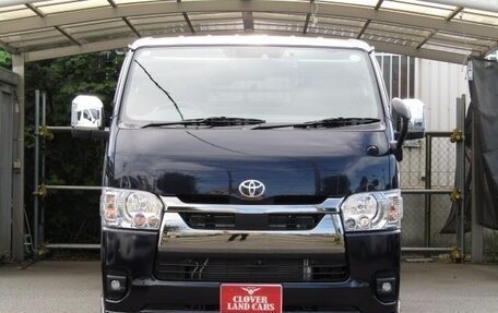 Toyota HiAce H200, 2025 год, 4 200 000 рублей, 2 фотография