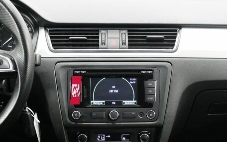 Skoda Rapid I, 2014 год, 930 000 рублей, 12 фотография