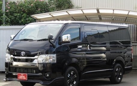 Toyota HiAce H200, 2025 год, 4 200 000 рублей, 10 фотография