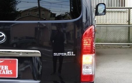 Toyota HiAce H200, 2025 год, 4 200 000 рублей, 4 фотография