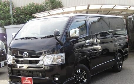 Toyota HiAce H200, 2025 год, 4 200 000 рублей, 11 фотография