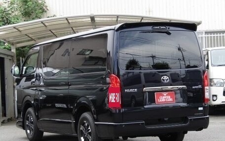 Toyota HiAce H200, 2025 год, 4 200 000 рублей, 19 фотография