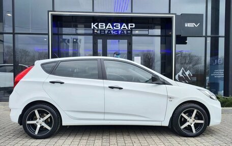 Hyundai Solaris II рестайлинг, 2014 год, 849 000 рублей, 8 фотография