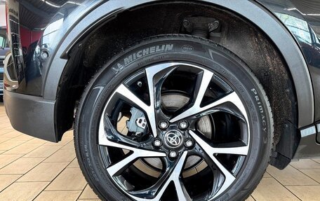 Toyota C-HR I рестайлинг, 2020 год, 2 700 000 рублей, 11 фотография