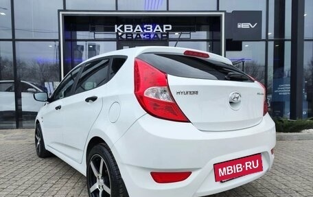 Hyundai Solaris II рестайлинг, 2014 год, 849 000 рублей, 5 фотография