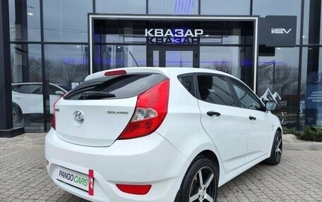 Hyundai Solaris II рестайлинг, 2014 год, 849 000 рублей, 7 фотография