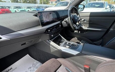 BMW 3 серия, 2024 год, 4 150 000 рублей, 22 фотография