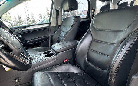 Volkswagen Touareg III, 2011 год, 1 650 000 рублей, 9 фотография