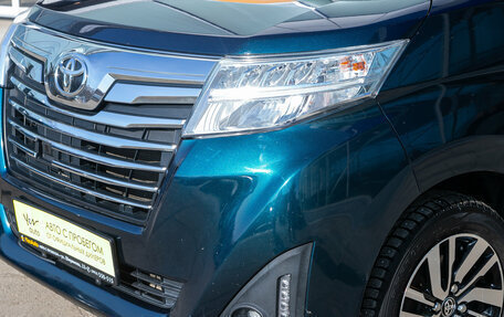 Toyota Roomy I, 2016 год, 1 028 000 рублей, 3 фотография