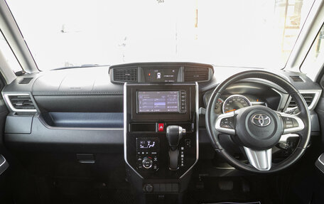 Toyota Roomy I, 2016 год, 1 028 000 рублей, 14 фотография