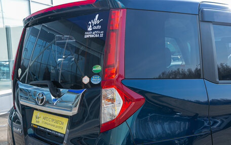 Toyota Roomy I, 2016 год, 1 028 000 рублей, 7 фотография