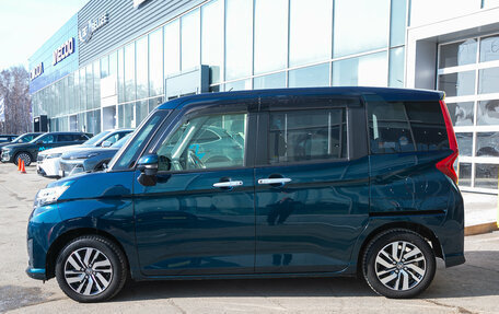 Toyota Roomy I, 2016 год, 1 028 000 рублей, 10 фотография