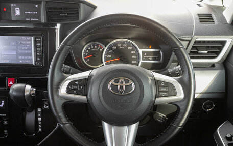 Toyota Roomy I, 2016 год, 1 028 000 рублей, 16 фотография