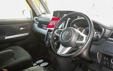 Toyota Roomy I, 2016 год, 1 028 000 рублей, 18 фотография