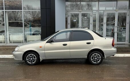 ЗАЗ Chance, 2009 год, 300 000 рублей, 2 фотография