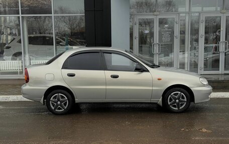 ЗАЗ Chance, 2009 год, 300 000 рублей, 6 фотография