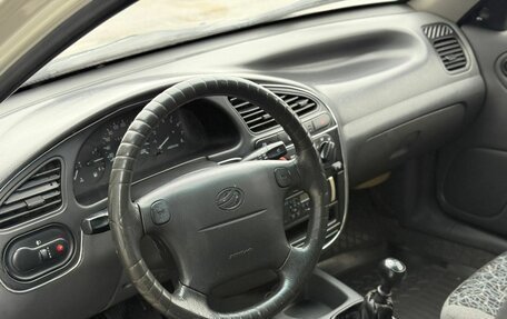 ЗАЗ Chance, 2009 год, 300 000 рублей, 11 фотография