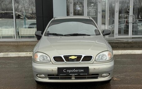 ЗАЗ Chance, 2009 год, 300 000 рублей, 8 фотография