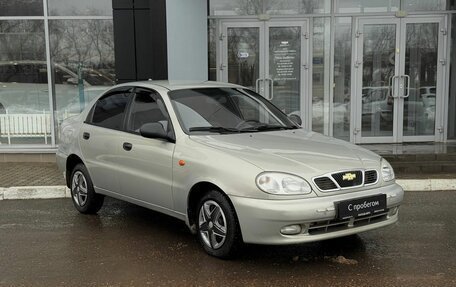 ЗАЗ Chance, 2009 год, 300 000 рублей, 7 фотография