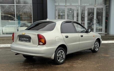 ЗАЗ Chance, 2009 год, 300 000 рублей, 5 фотография