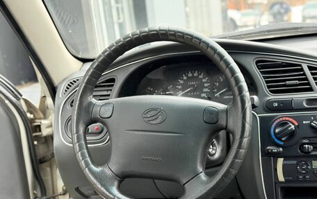 ЗАЗ Chance, 2009 год, 300 000 рублей, 13 фотография