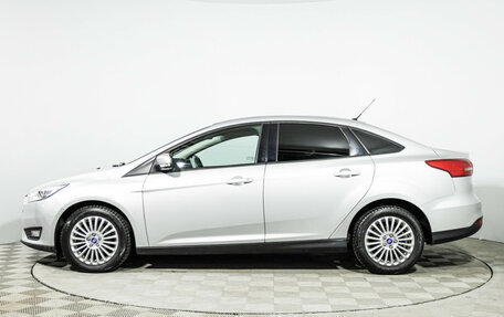 Ford Focus III, 2016 год, 1 100 000 рублей, 8 фотография