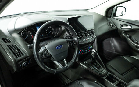 Ford Focus III, 2016 год, 1 100 000 рублей, 11 фотография