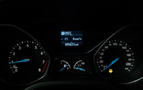 Ford Focus III, 2016 год, 1 100 000 рублей, 12 фотография