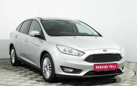 Ford Focus III, 2016 год, 1 100 000 рублей, 3 фотография