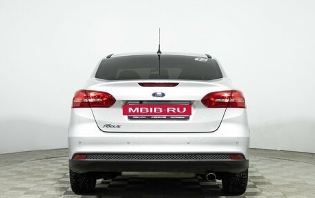 Ford Focus III, 2016 год, 1 100 000 рублей, 6 фотография